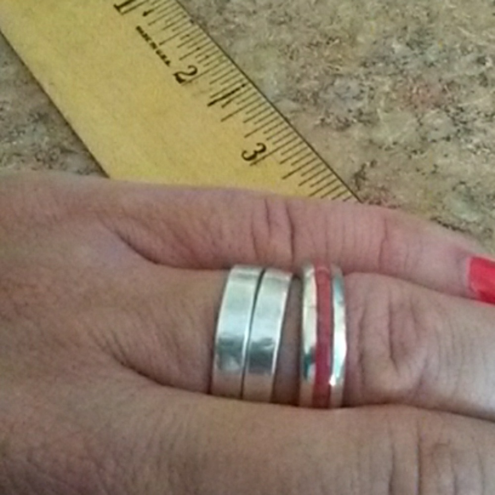 Sundance Sterling Coral Ring